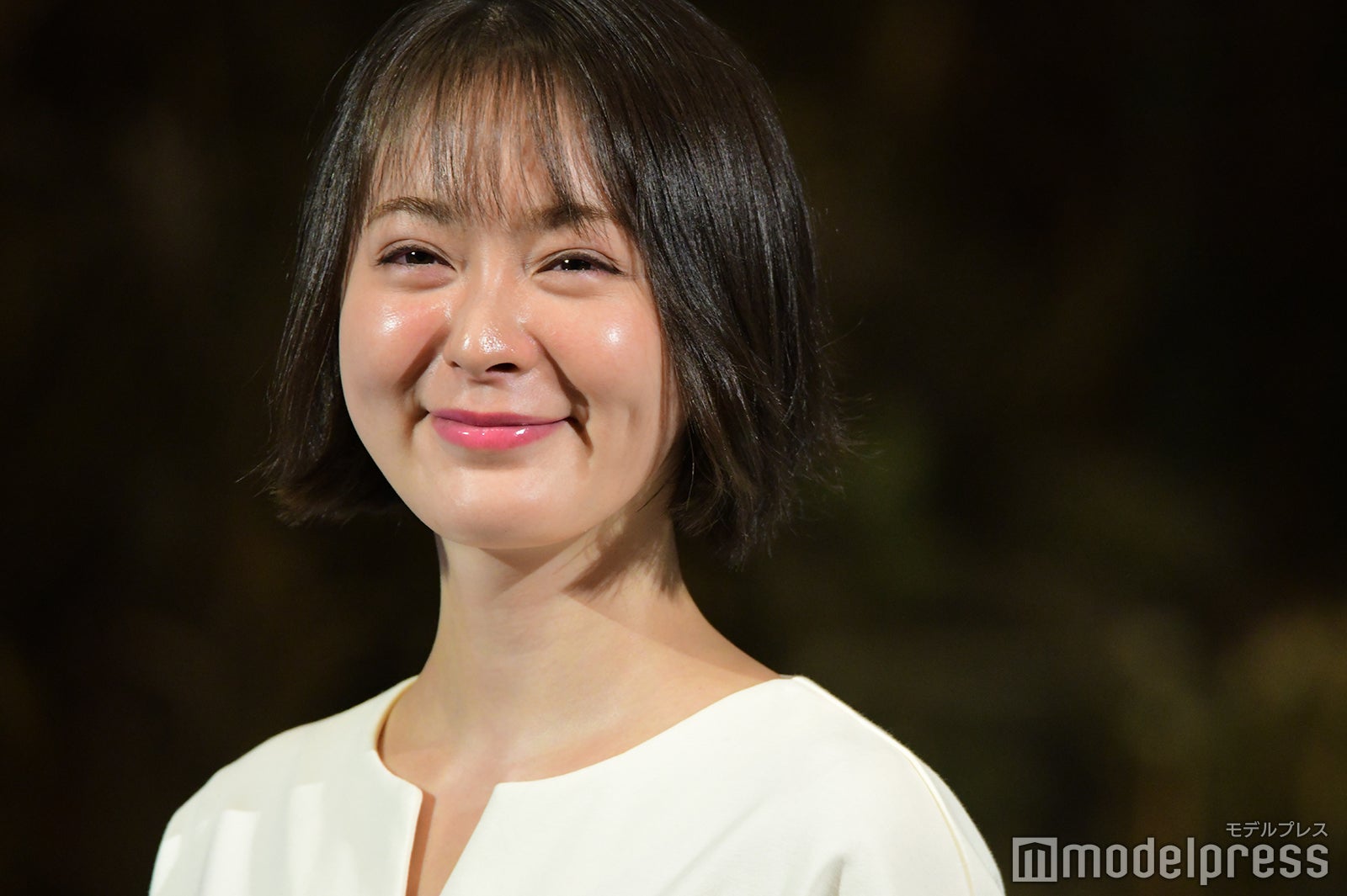 貫地谷しほり（C）モデルプレス