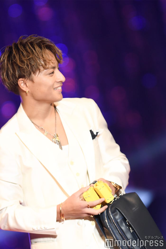白濱亜嵐(C)モデルプレス