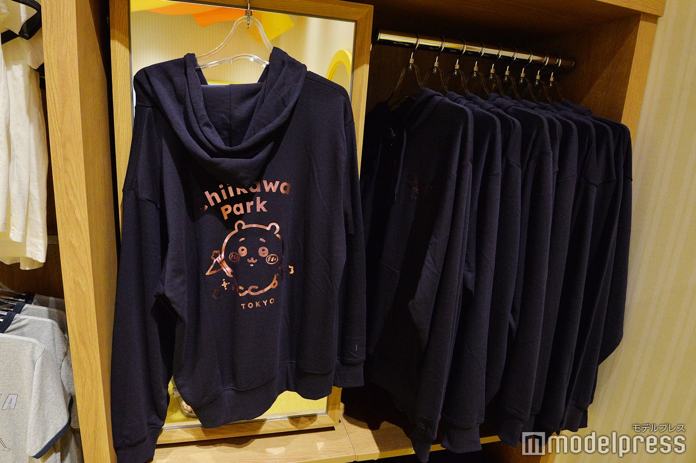 ちいかわパーク（C）モデルプレス