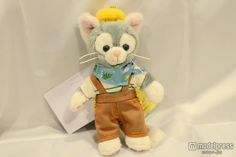 ぬいぐるみバッジ￥1800