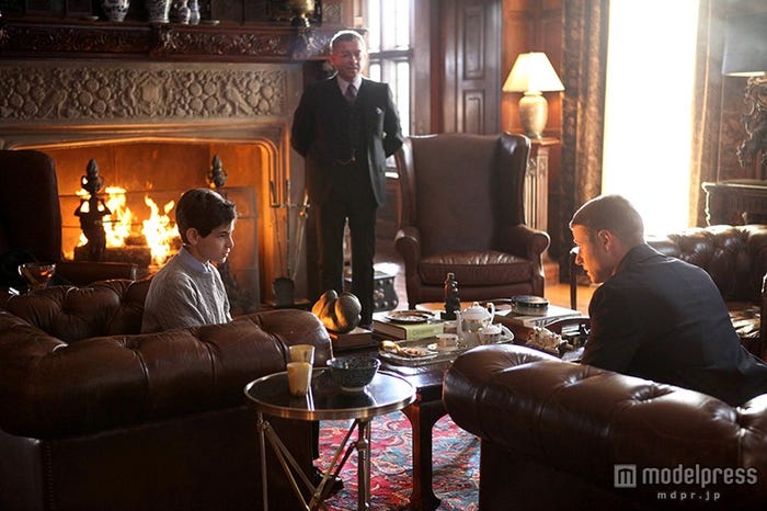 ドラマ「GOTHAM/ゴッサム」より