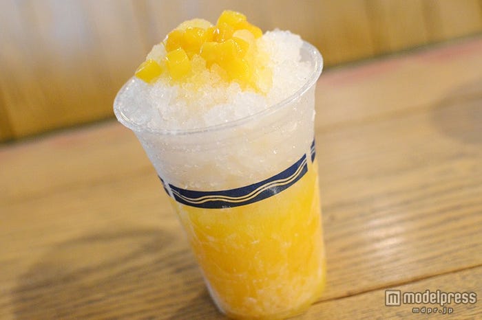 フローズンマンゴーカクテル¥680