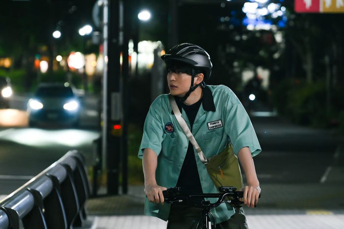 高橋文哉「Tシャツが乾くまで」(C)TBS
