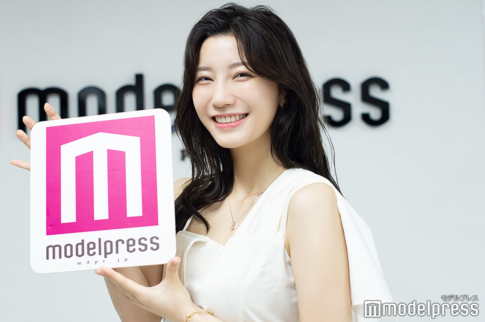 小倉ゆうか （C）モデルプレス