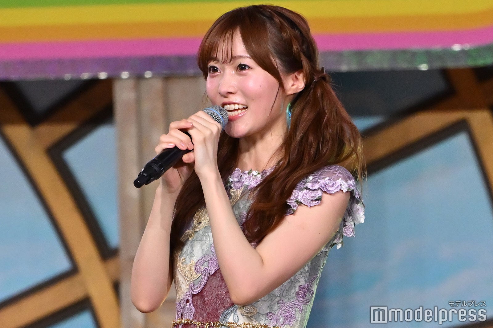 矢久保美緒（C）モデルプレス