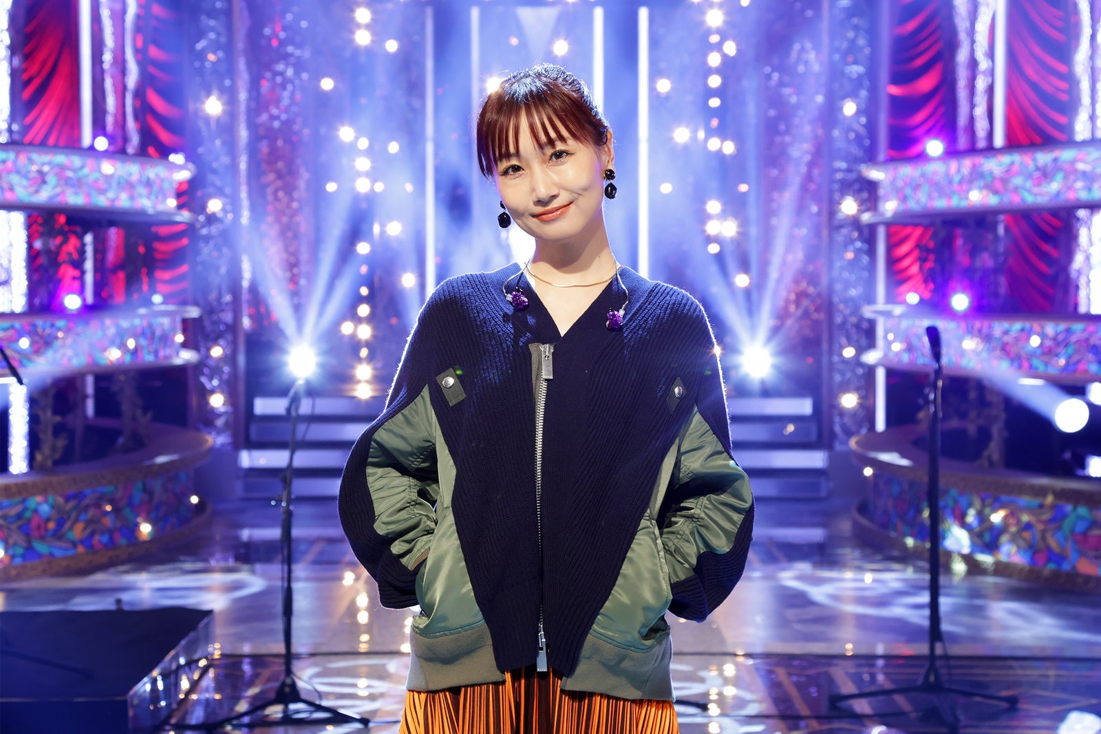 大塚愛（C）テレビ東京