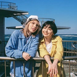 chelmico・Rachel、結婚・妊娠を発表<コメント全文>