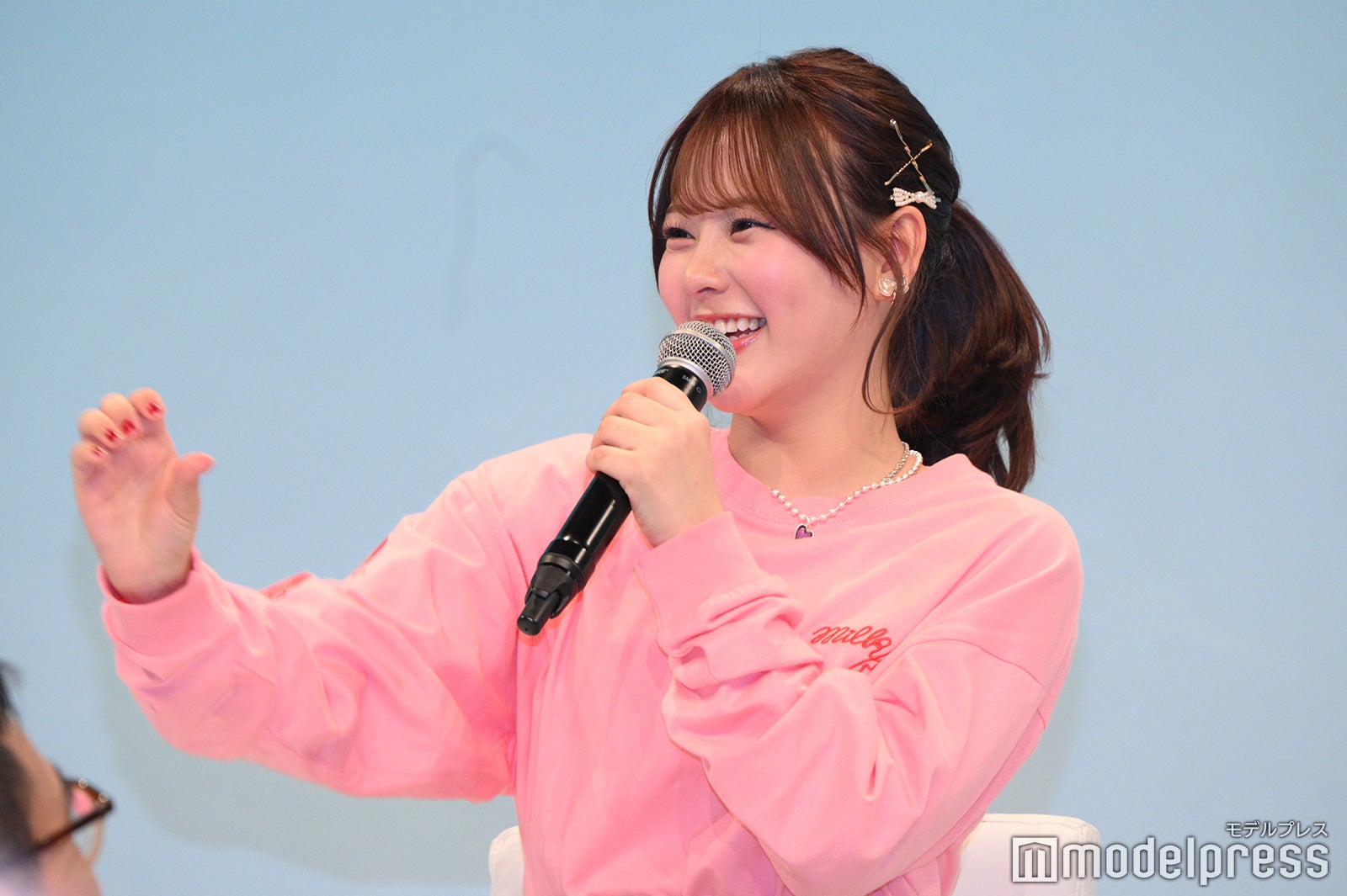 齊藤なぎさ（C）モデルプレス