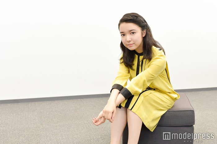 注目の新成人 上白石萌音 変化を恐れずに モデルプレス