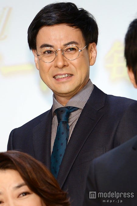 大塚千弘と結婚の鈴木浩介、“争いごと”は「絶対喋りません!」【モデルプレス】