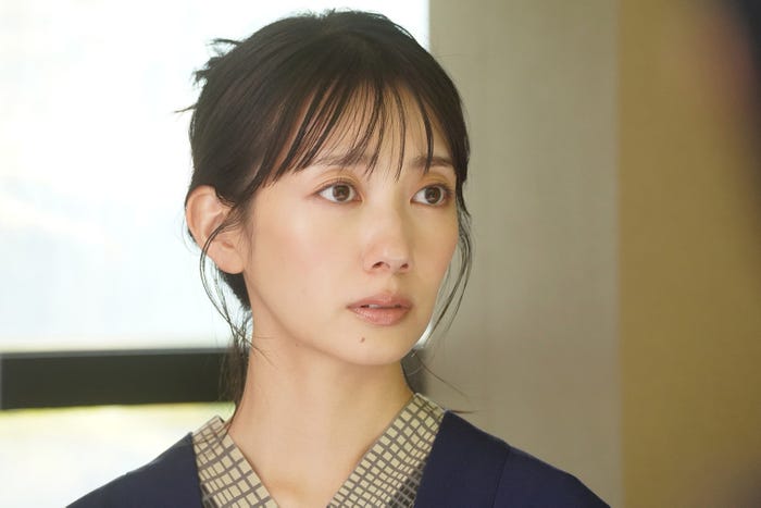 波瑠「わたしのお嫁くん」第9話より(C)フジテレビ