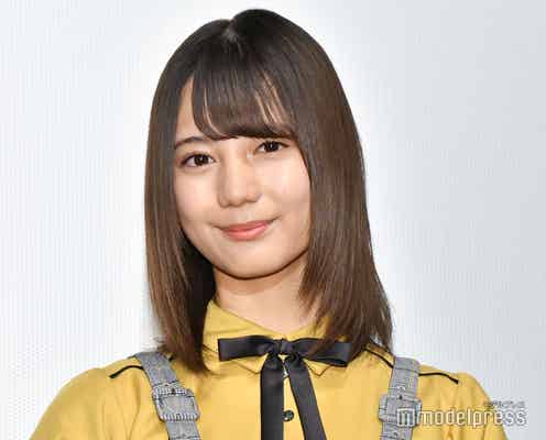 日向坂46小坂菜緒、ゲリラ登場 誕生日のサプライズ明かす<恐怖人形>