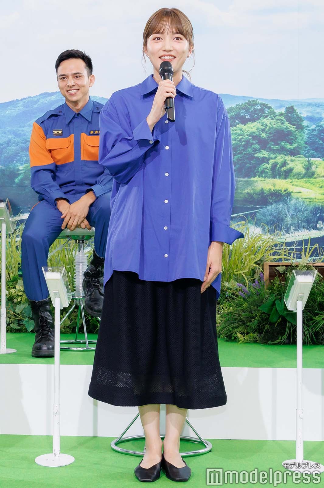 川口春奈（C）モデルプレス