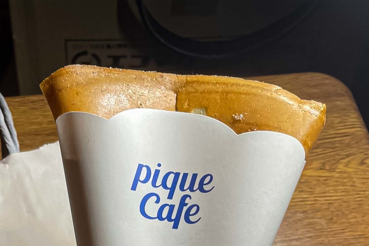 ジェラートピケカフェ