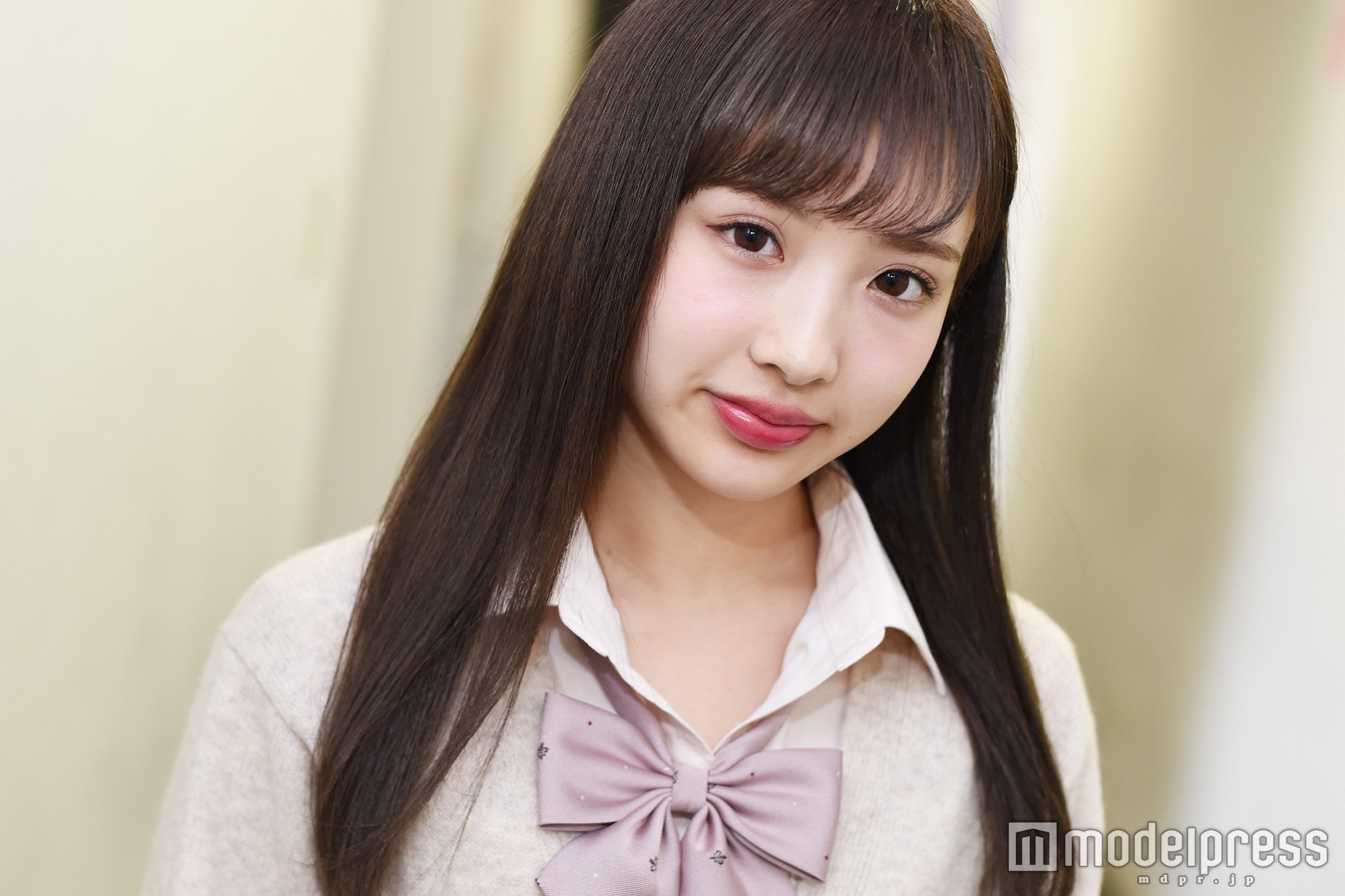 「関東高一ミスコン2015」受賞者／れーいん（C）モデルプレス
