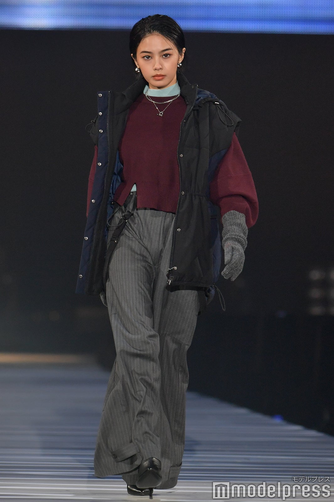 （C）モデルプレス