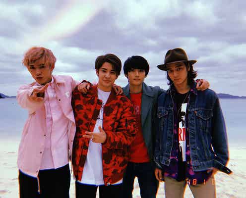 ANTIME、新曲タイアップが決定 安室奈美恵・嵐ら手掛けた川村ケンスケ渾身のMV完成