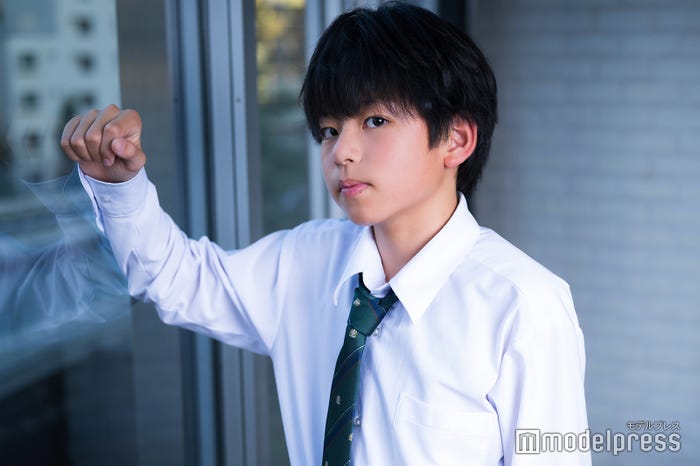 中江斗星さん(C)モデルプレス