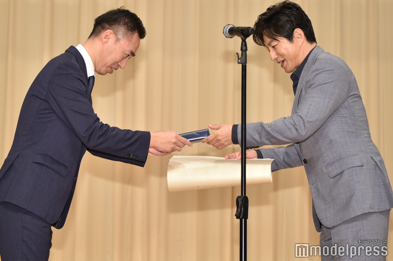 大沢たかお（C）モデルプレス