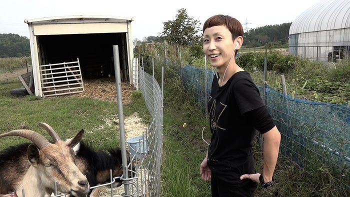 古株つや子(画像提供:関西テレビ)