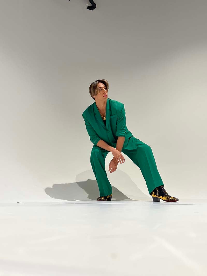 當間ローズ（提供写真）