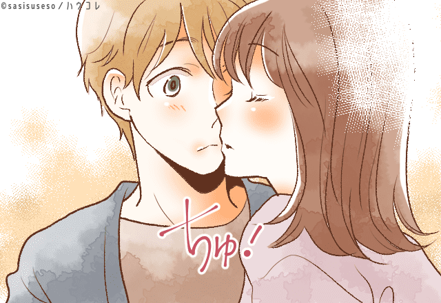 「あのキスが頭から離れない…」男性の理性を完全に奪うキスには"ある法則"がある