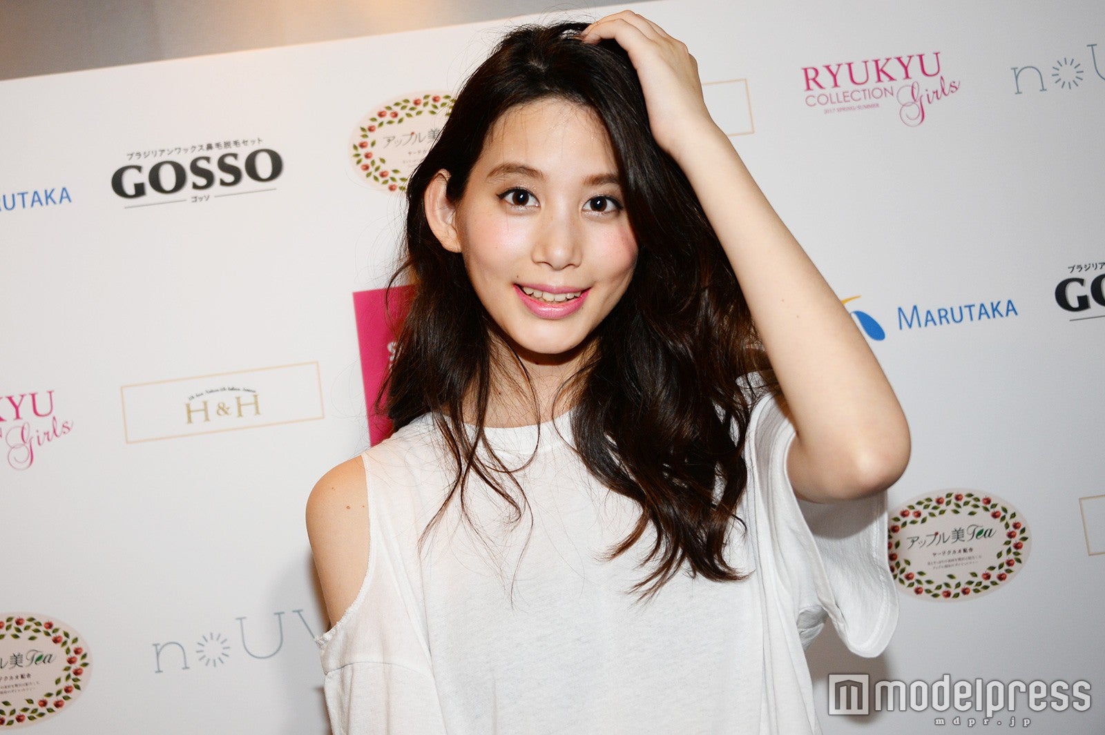 金城茉奈（C）モデルプレス