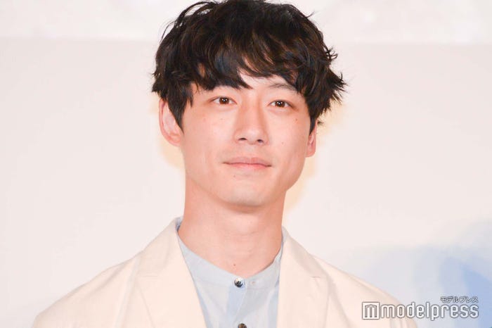 坂口健太郎 (C)モデルプレス