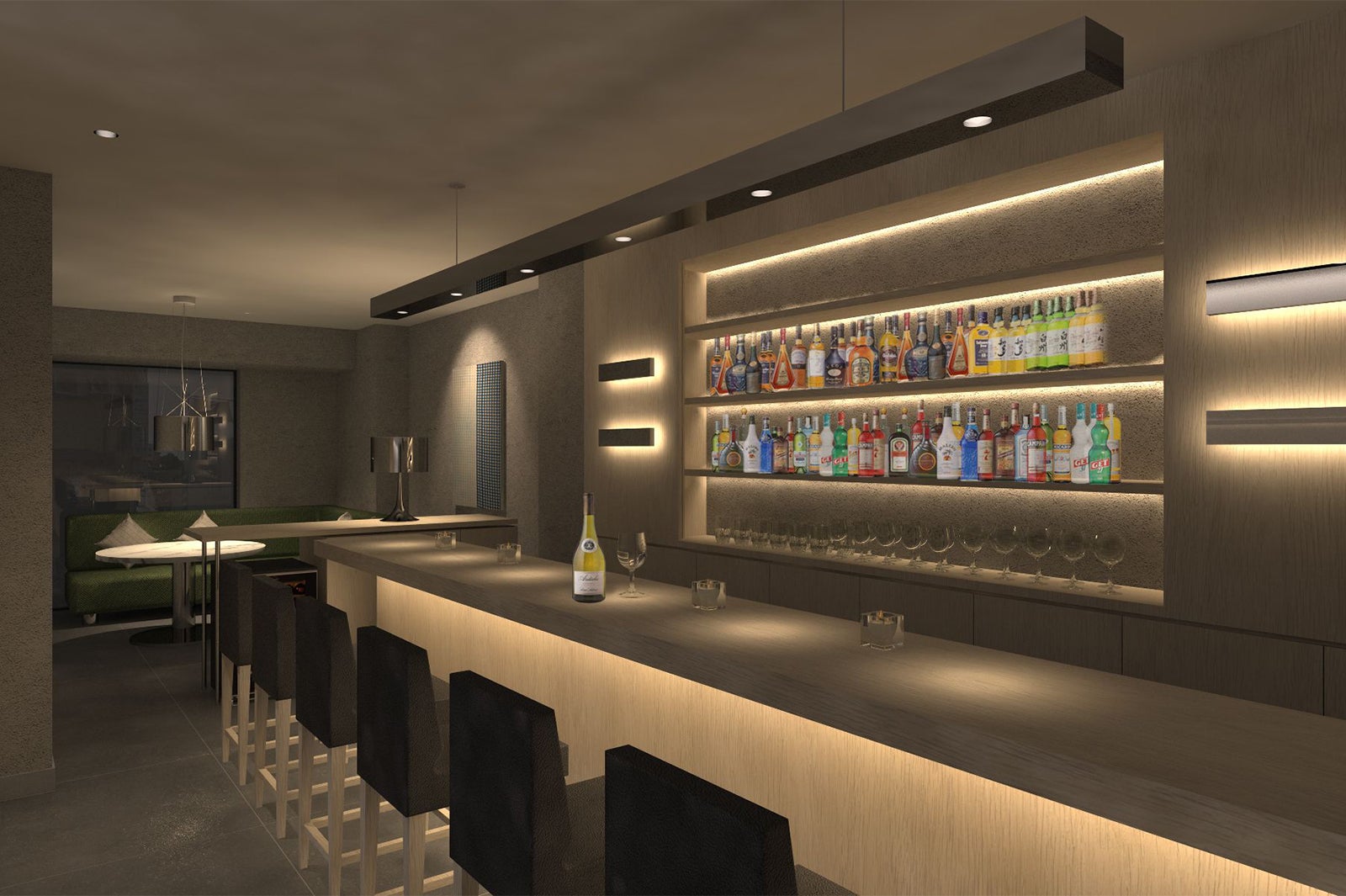 ENSO ANGO 大和大路通 I（YAMATO I）／画像提供：アンゴホテルズ