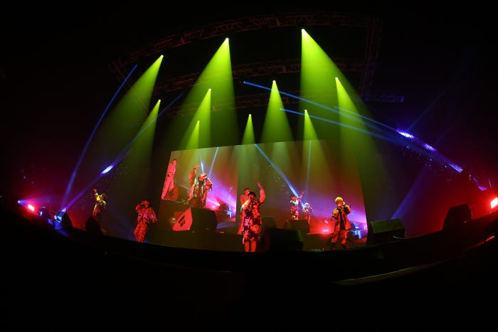 SARUKANI(提供写真)