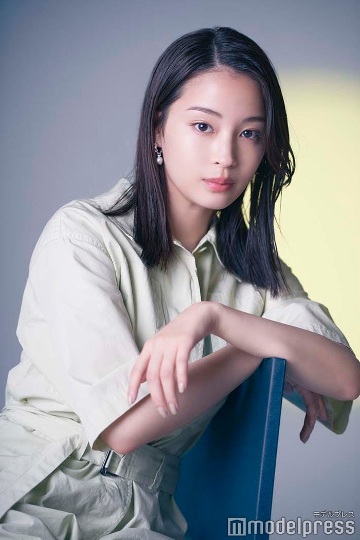 広瀬すず(C)モデルプレス