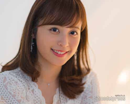 <女子アナの“素”っぴん/久慈暁子アナ>モデルからアナウンサーになるまでの就活秘話、直面している新たな壁とは【「フジテレビ×モデルプレス」女性アナウンサー連載】