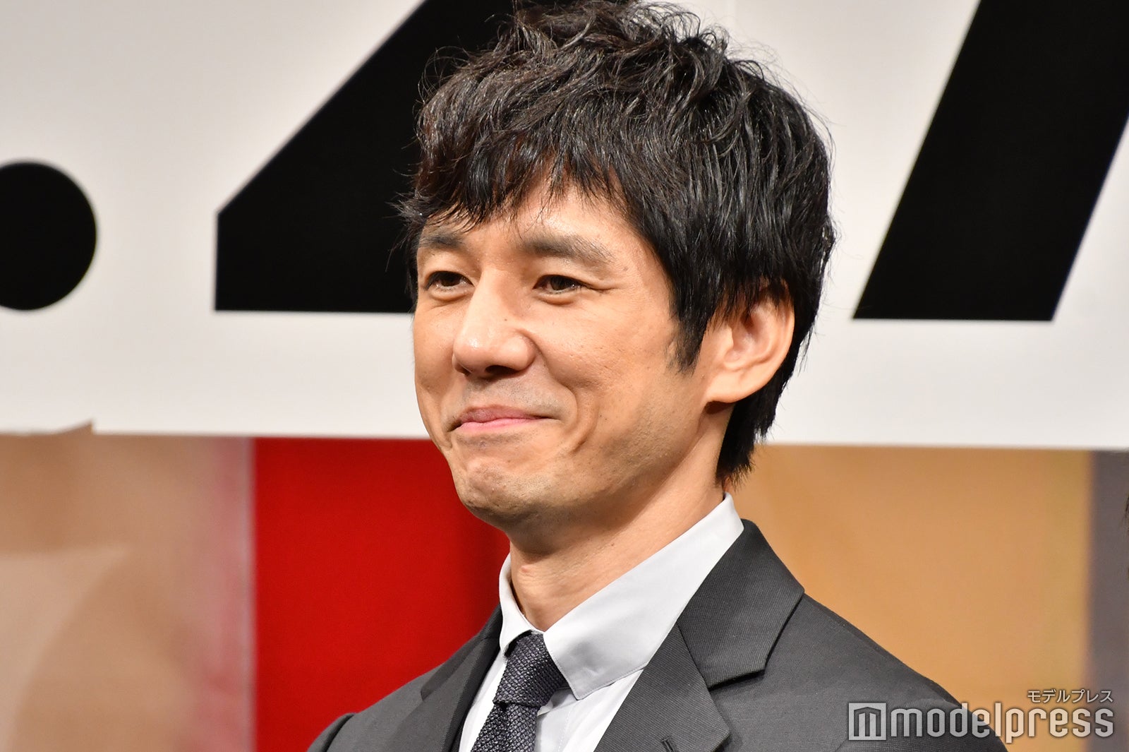 西島秀俊 （C）モデルプレス