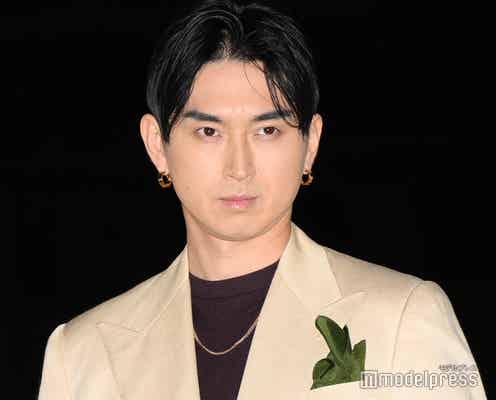 松田翔太、総額800万円超えジュエリー輝く 大切にしている価値観は「一貫性」【カルティエ「“TRINITY 100” セレブレーションパーティ」】