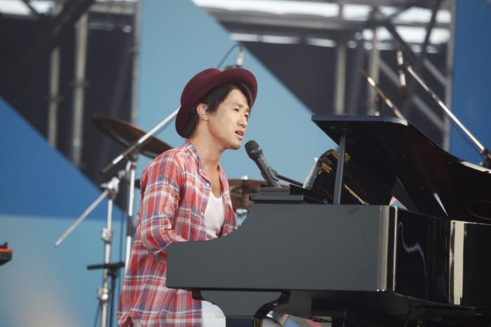 ナオト・インティライミ/Photo:山内洋枝