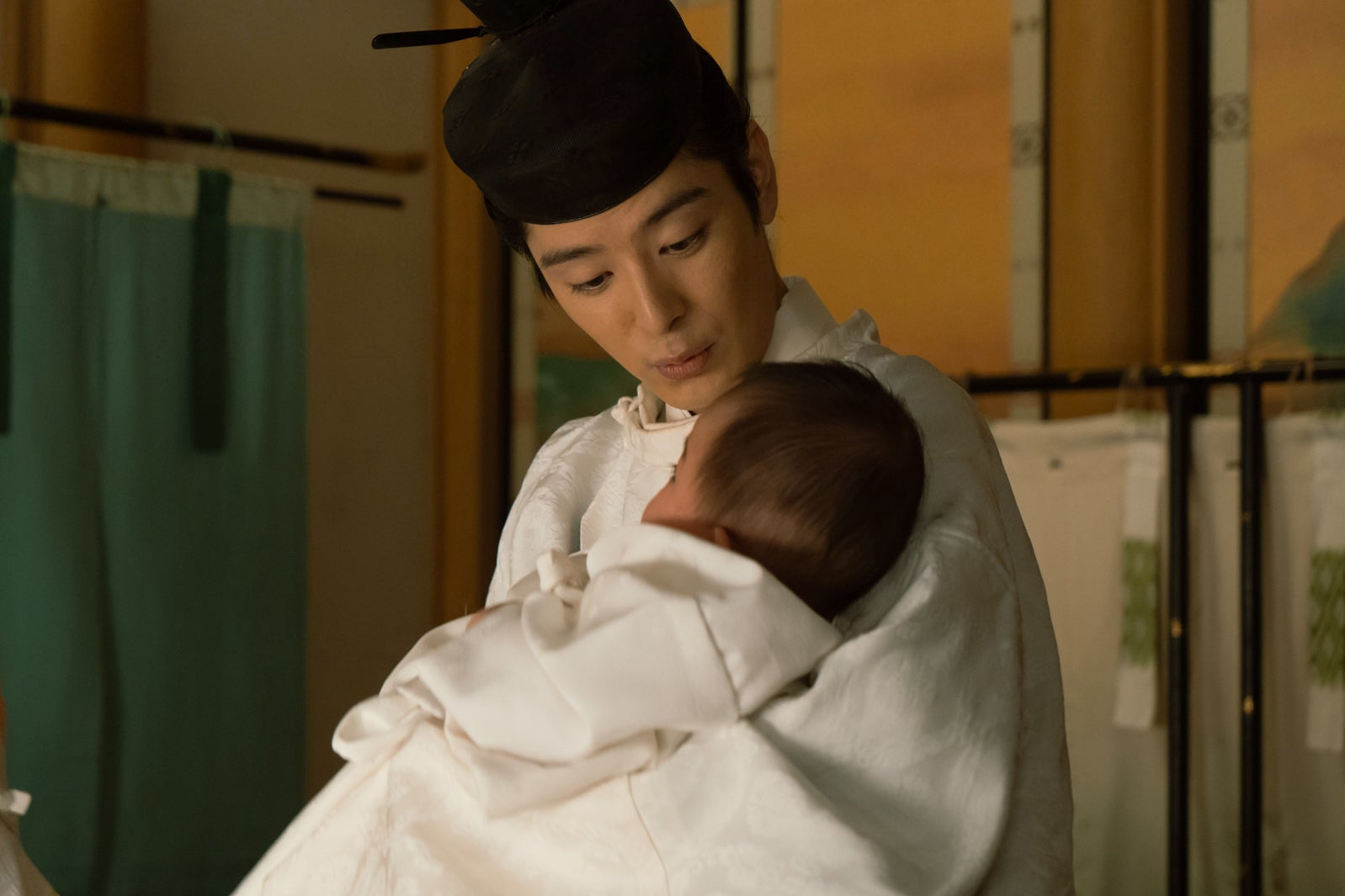 塩野瑛久「光る君へ」第28話（C）NHK