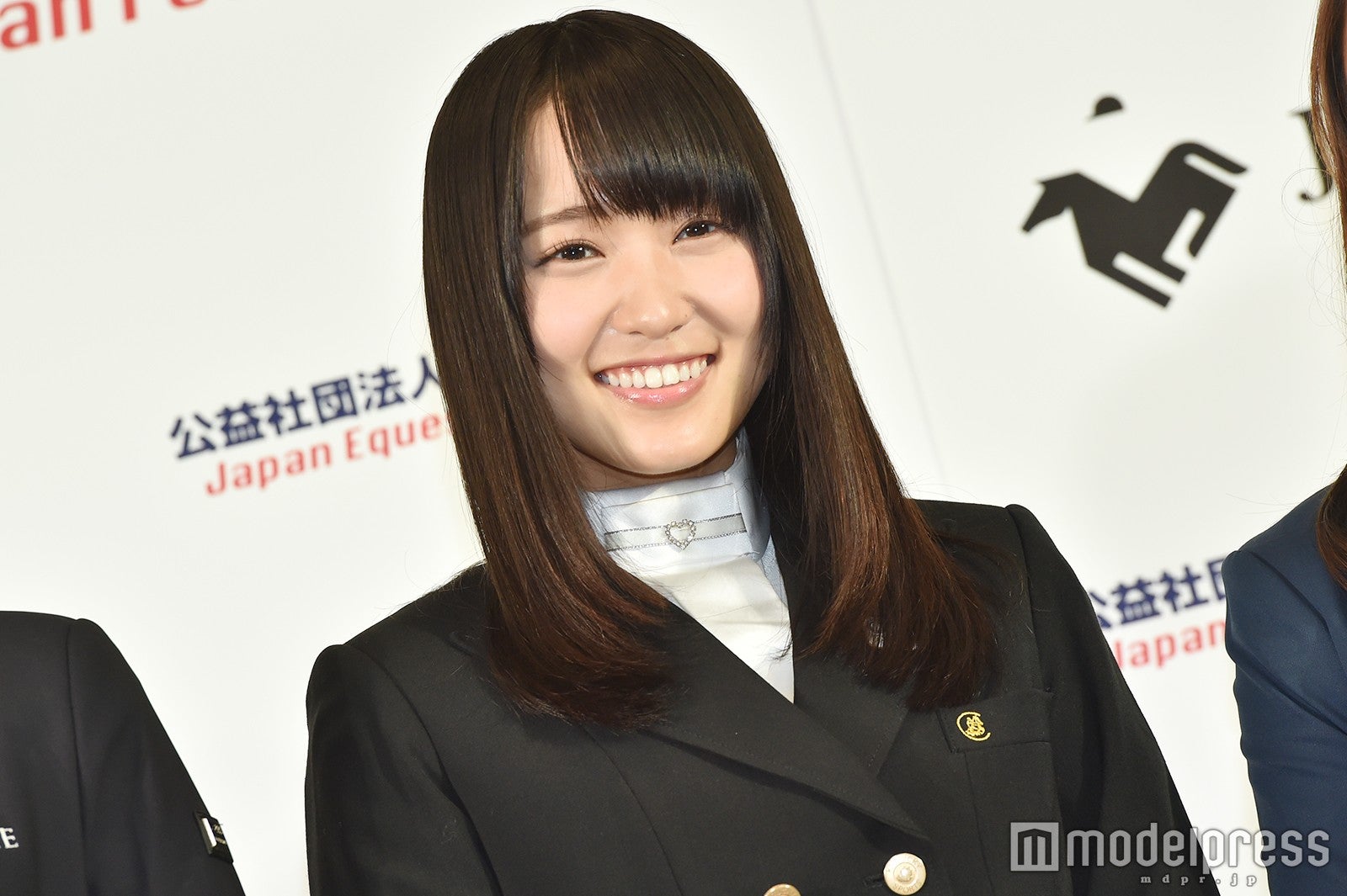 菅井友香 （C）モデルプレス