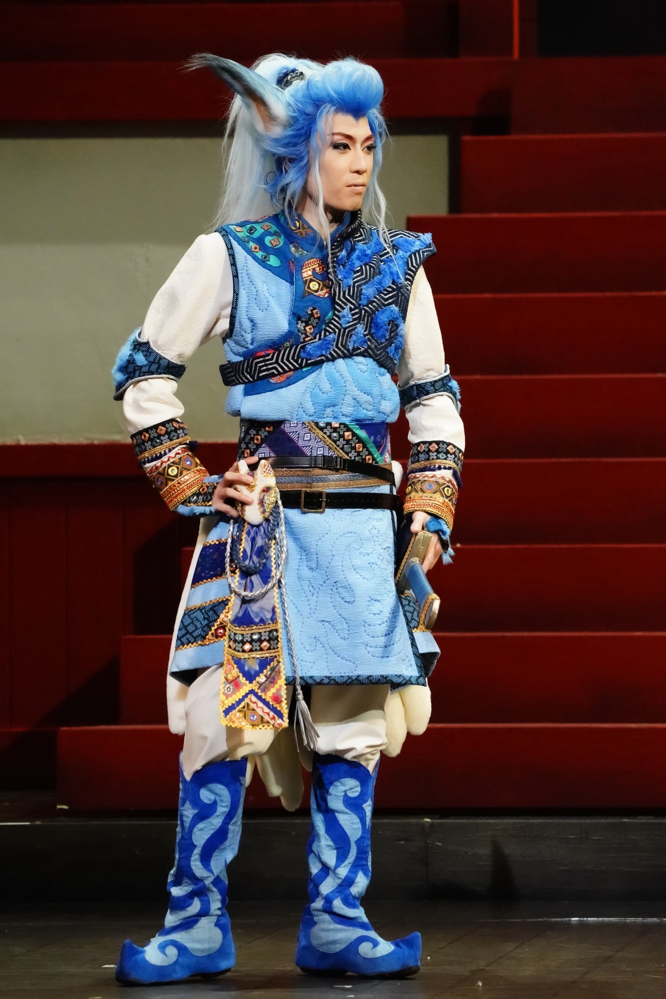 早乙女友貴（撮影：田中亜紀／提供写真）