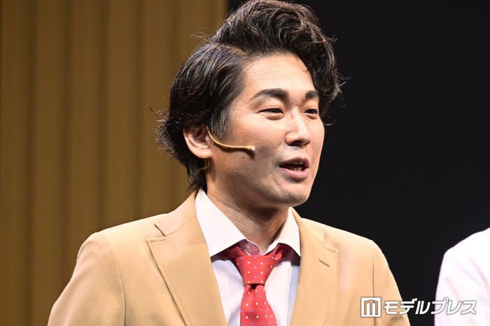 山崎樹範(C)モデルプレス