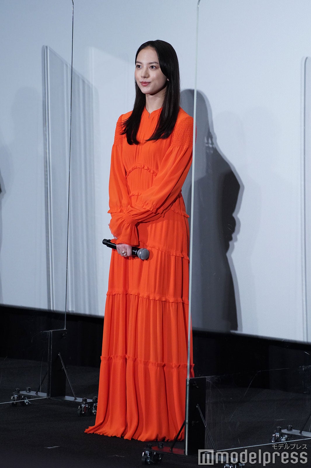 清原果耶（C）モデルプレス