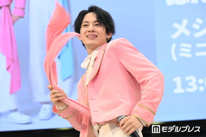 ケンケン(C)モデルプレス