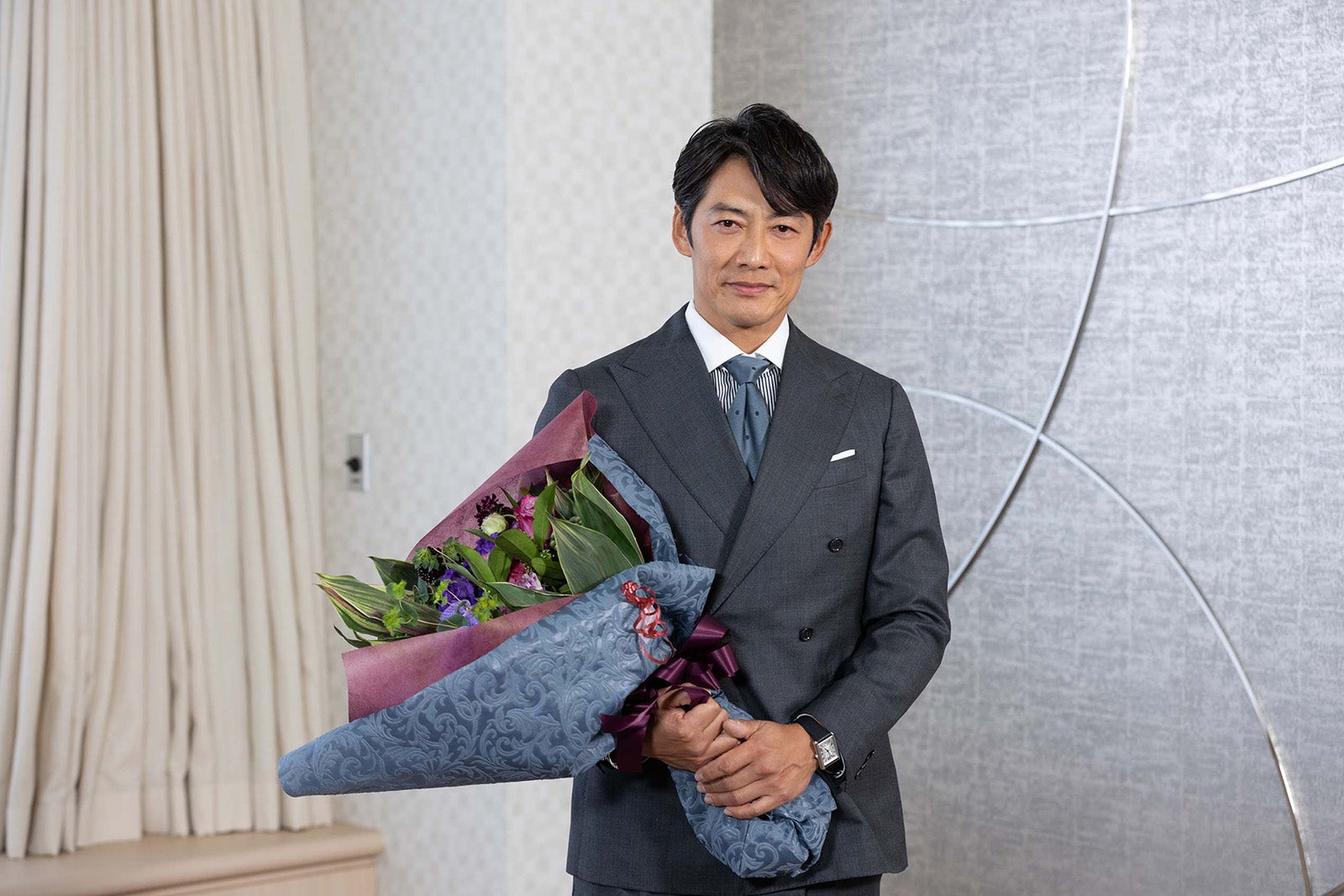 反町隆史 （C）フジテレビ