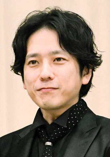二宮和也が10カ月前に投稿していた謎の呪文 18日放送「VIVANT」で解明か「アル テム バル カラ…」最後は「チョ」
