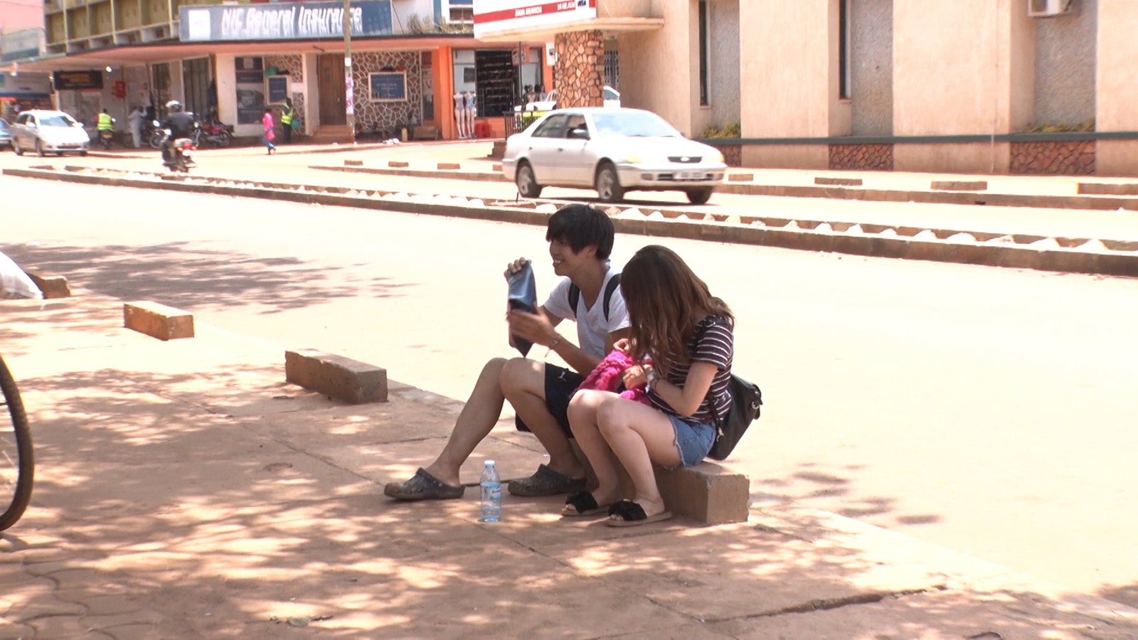 「あいのり：African Journey」第7話より（C）フジテレビ