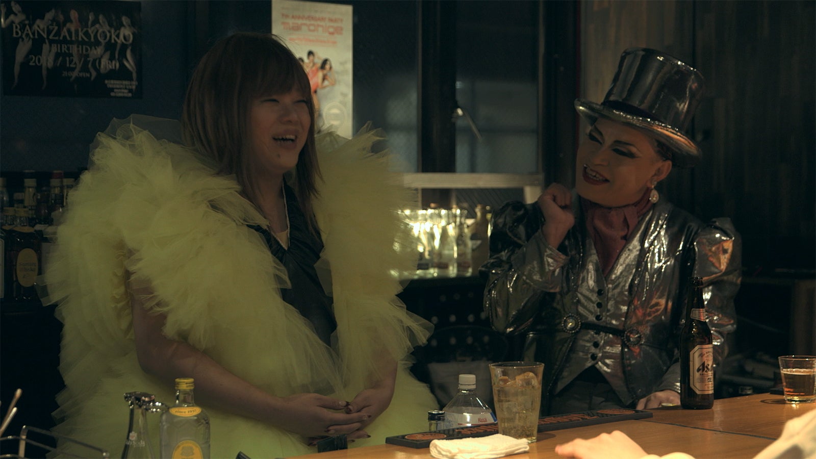 「TERRACE HOUSE OPENING NEW DOORS」49th WEEK（C）フジテレビ／イースト・エンタテインメント