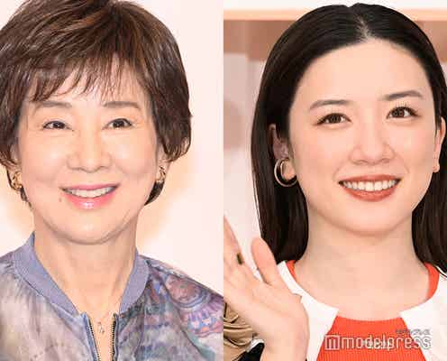 永野芽郁、“おばあちゃん”吉永小百合の印象は?「一緒にキュンキュンしました」<こんにちは、母さん>