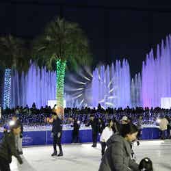 アイススケートリンク/画像提供:よみうりランド