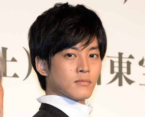 松坂桃李を監督が絶賛「今ここにいることがすごく嬉しい」