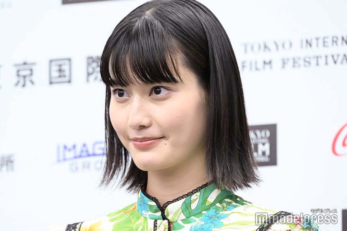 橋本愛 (C)モデルプレス