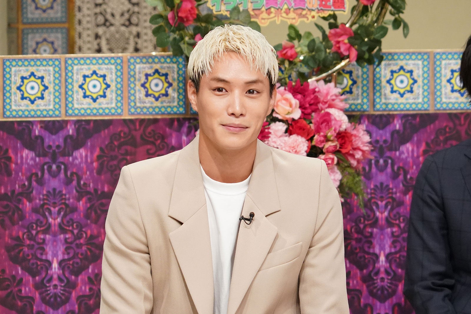 鈴木伸之 （C）日本テレビ